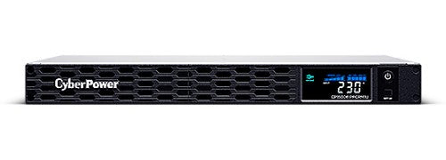 CyberPower CP1500EIPFCRM1U uninterruptible power supply (UPS) Line-Interactive 1.5 kVA 900 W 6 AC outlet(s)