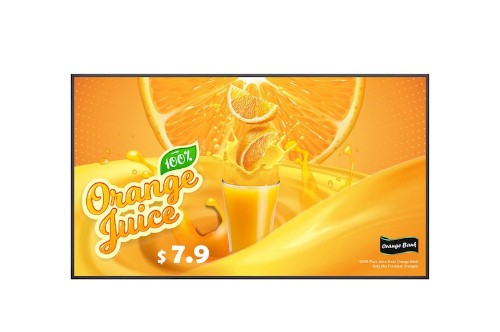 LG DIGITAL DISPLAY (UH5Q) 65" UHD DISPLAY + EXTEND WARRANTY UP TO 5YRS