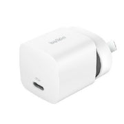 Belkin BoostCharge Smartphone White AC Fast charging Indoor