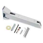 Ergotron 45-261-216 mounting kit White Aluminium