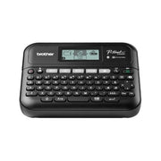 Brother PTD460BT label printer Thermal transfer 180 x 180 DPI 20 mm/sec Wired & Wireless TZe Bluetooth QWERTY