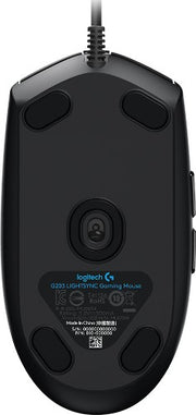 Logitech G G203 LIGHTSYNC Gaming Mouse
