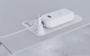 Ubiquiti UACC-AI-Theta-CMS White Stainless steel