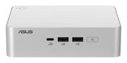 ASUS NUC 15 Pro+ RNUC15CRSU900004I PC/workstation barebone Silver 285H