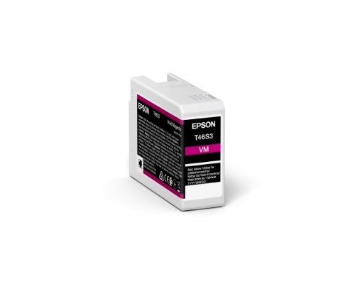 Epson Singlepack Vivid Magenta T46S3 UltraChrome Pro 10 ink 25ml
