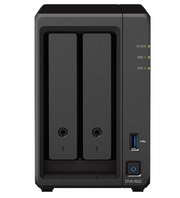 Synology DVA1622 network surveillance server Tower Gigabit Ethernet