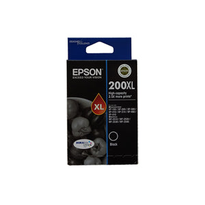 Epson C13T201192 ink cartridge Original High (XL) Yield Black