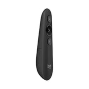 Logitech 910-006521 wireless presenter Bluetooth/RF Graphite