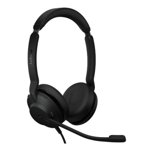 Jabra Evolve2 30 - SE Headset Wired Head-band Office/Call center USB Type-C / USB Type-A Black