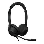 Jabra Evolve2 30 - SE Headset Wired Head-band Office/Call center USB Type-C / USB Type-A Black