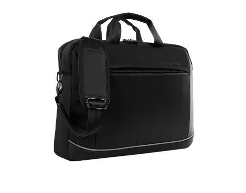 STM Drilldown Briefcase Black