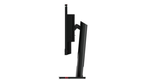 Lenovo ThinkCentre Tiny-In-One 24 computer monitor 60.5 cm (23.8") 1920 x 1080 pixels Full HD LED Touchscreen Black
