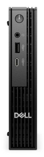 DELL Pro QCM1255 AMD Ryzen™ 5 PRO 8500GE 16 GB DDR5-SDRAM 512 GB SSD Windows 11 Pro Micro PC Mini PC Black