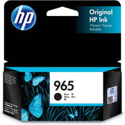 HP 965 Blk Originl Ink 3JA80AA
