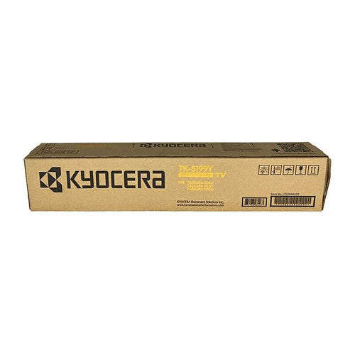 KYOCERA TK5199 LASER TONER YELLOW