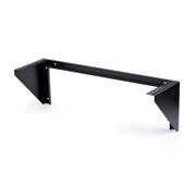 StarTech.com 3U 19” Wall Mount Vertical Rack Bracket, Wall Mount Patch Panel Bracket for Data/AV/IT/Computer Equipment, 3U Rack for Cabinet or Server Room, Supports 150lb (68kg) Capacity - TAA