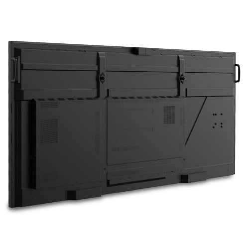 Viewsonic IFP92UW interactive whiteboard 2.32 m (91.5") 5120 x 2160 pixels Touchscreen Black