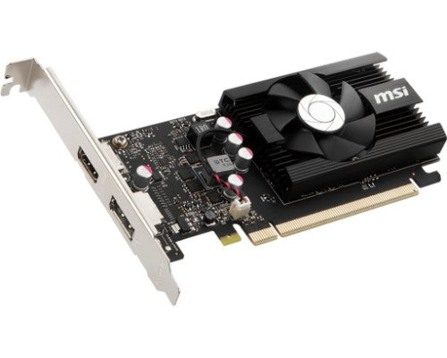 MSI GeForce GT 1030 4GD4 LP OC NVIDIA 4 GB GDDR4