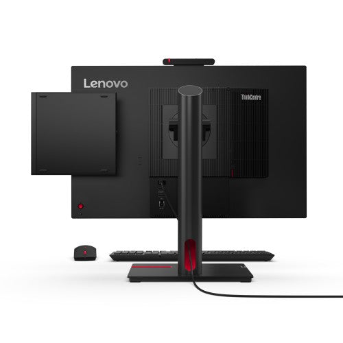 Lenovo ThinkCentre M70q Gen 5 Intel® Core™ i7 i7-14700T 32 GB DDR5-SDRAM 1 TB SSD Windows 11 Pro Mini PC Black