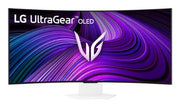 LG 39GX90SA-W computer monitor 99.1 cm (39") 3440 x 1440 pixels Wide Quad HD OLED White