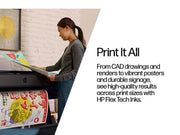HP Designjet T870 24-in Printer