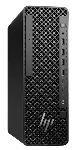 HP Z2 SFF G1i Intel U7-265 16GB DDR5 512GB SSD nVidia RTX A400 4GB WLAN Windows 11 Pro 3YR NBD OS WTY Workstation Desktop