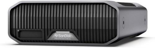 WESTERN DIGITAL SDPHG1H-026T-SBAAD, 26TB, Thunderbolt 3, USB 3.2 Gen 2x1, Up to 260MB/s read/write, 5YR Warranty