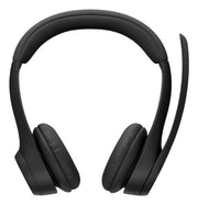 Logitech 981-001447 headphones/headset Wireless Head-band Car/Home office Bluetooth Black