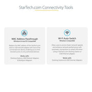 StarTech.com 2-Port 10G Fiber Network Card with Open SFP+ - PCIe, Intel Chip