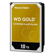 Western Digital Gold WD103KRYZ internal hard drive 10 TB 7200 RPM 512 MB 3.5" Serial ATA III
