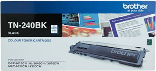 Brother TN240BK Original Black 1 pc(s)
