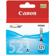 Canon CLI-521 ink cartridge 1 pc(s) Original Cyan