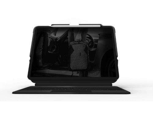 STM Dux 27.9 cm (11") Folio Black