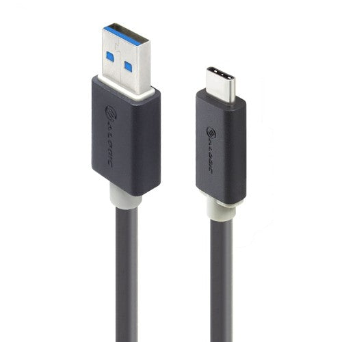 ALOGIC USB 3.1 USB-A to USB-C Cable - Male to Male - 2m