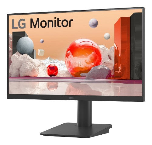 LG 24MS570B-B computer monitor 60.5 cm (23.8") 1920 x 1080 pixels Full HD LED Black