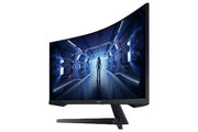 Samsung G55T computer monitor 86.4 cm (34") 3440 x 1440 pixels Wide Quad HD LCD Black