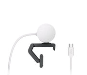 Logitech 960-001429 webcam 4 MP 1920 x 1080 pixels USB White
