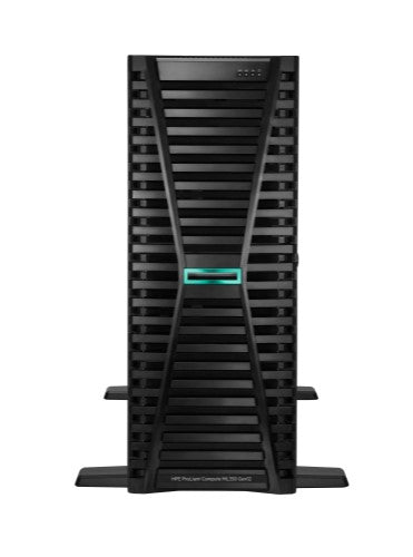 HPE ProLiant Compute ML350 Gen12 6505P 12c 1P 1x32GB-R 8SFF MR408i-o 2x480GB SSD 2x800W PS AP Server