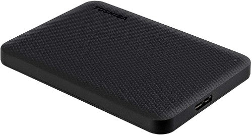 Toshiba Canvio Advance external hard drive 4 TB 2.5" Micro-USB B 3.2 Gen 1 (3.1 Gen 1) Black