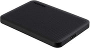Toshiba Canvio Advance external hard drive 4 TB 2.5" Micro-USB B 3.2 Gen 1 (3.1 Gen 1) Black