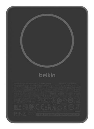 Belkin Slim Magnetic Power Bank 5K