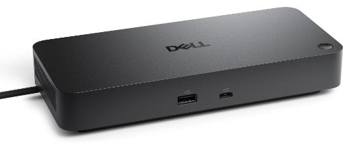 DELL WD25 Wired USB 3.2 Gen 2 (3.1 Gen 2) Type-C Black