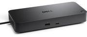DELL WD25 Wired USB 3.2 Gen 2 (3.1 Gen 2) Type-C Black