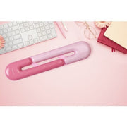 Kensington Duo Gel Loop wrist rest Pink