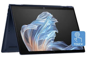 HP EliteBook X Flip G1i 14' WUXGA TOUCH PVCY Intel U7-258V 32GB LPDDR5x 1TB SSD WIN 11 PRO 5G-LTE Intel Arc GPU 47 TOPS 5MP IR WiFi7 3yrs OS 1.4kg