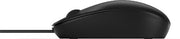 HP 125 Wired Mouse