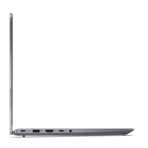 Lenovo ThinkBook 14 2-in-1 G5 IAU Intel Core Ultra 5 225U Hybrid (2-in-1) 35.6 cm (14") Touchscreen WUXGA 32 GB DDR5-SDRAM 512 GB SSD Wi-Fi 6E (802.11ax) Windows 11 Pro Grey