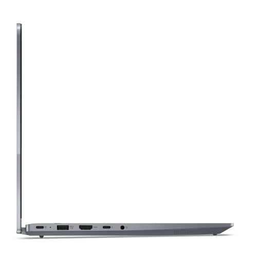 Lenovo ThinkBook 14 2-in-1 G5 IAU Intel Core Ultra 5 225U Hybrid (2-in-1) 35.6 cm (14") Touchscreen WUXGA 32 GB DDR5-SDRAM 512 GB SSD Wi-Fi 6E (802.11ax) Windows 11 Pro Grey