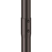 StarTech.com TV Ceiling Mount - Full-Motion Universal Hanging Single Screen Mount with Adjustable Telescopic Long Pole - Tilt / Swivel - VESA Bracket for 32”-75" Displays