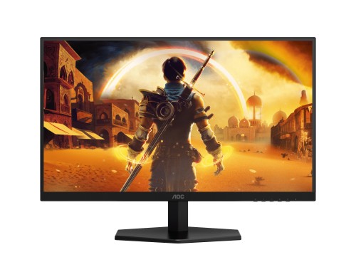 AOC Q27G40E computer monitor 68.6 cm (27") 2560 x 1440 pixels Quad HD LCD Black